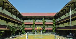 Gedung SMA Negeri 19 Medan